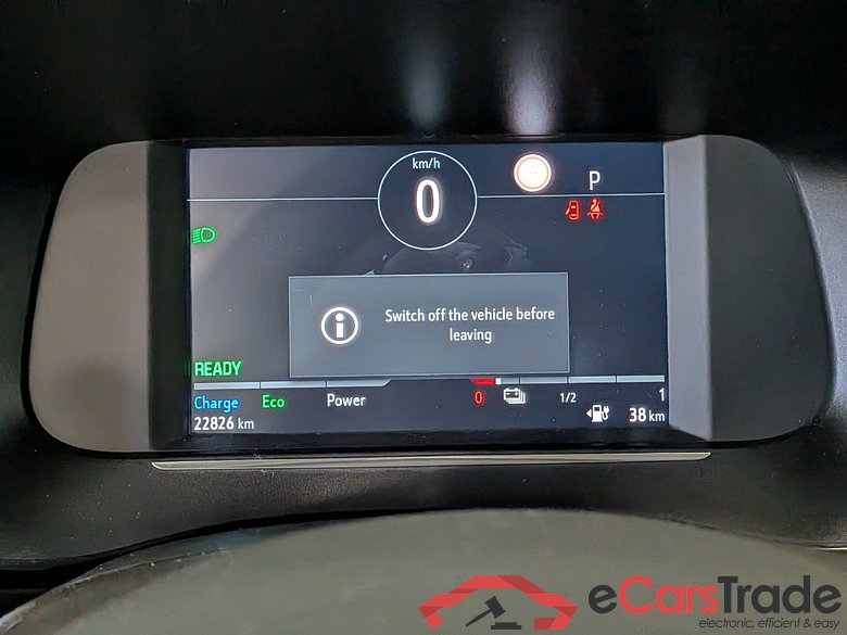 OPEL CORSA-E Elegance 50 kWh #6
