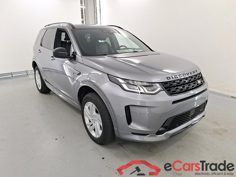 LAND ROVER DISCOVERY SPORT 1.5 P300E PHEV R-DYNAMIC S 4WD AUTO #2
