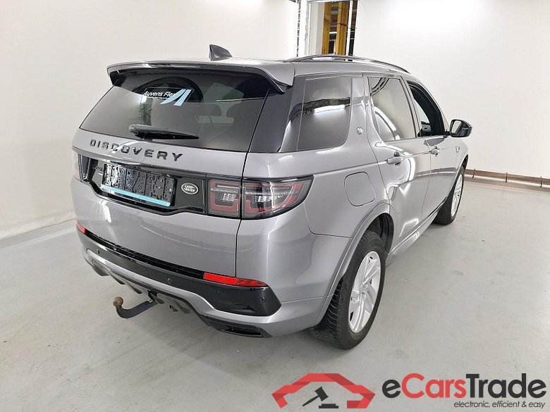 LAND ROVER DISCOVERY SPORT 1.5 P300E PHEV R-DYNAMIC S 4WD AUTO #4