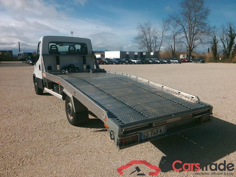 Daily Porte Voiture 35S16H 3,0 160cv #3