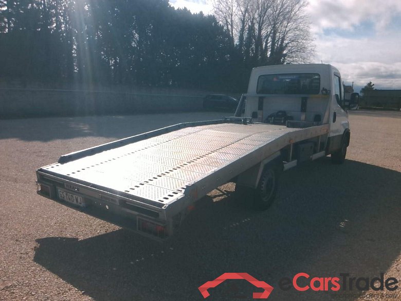 Daily Porte Voiture 35S16H 3,0 160cv #4