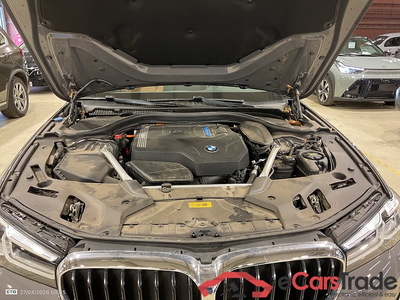 BMW 5 SERIES TOURING 2.0 520E TOURING AUTO #6