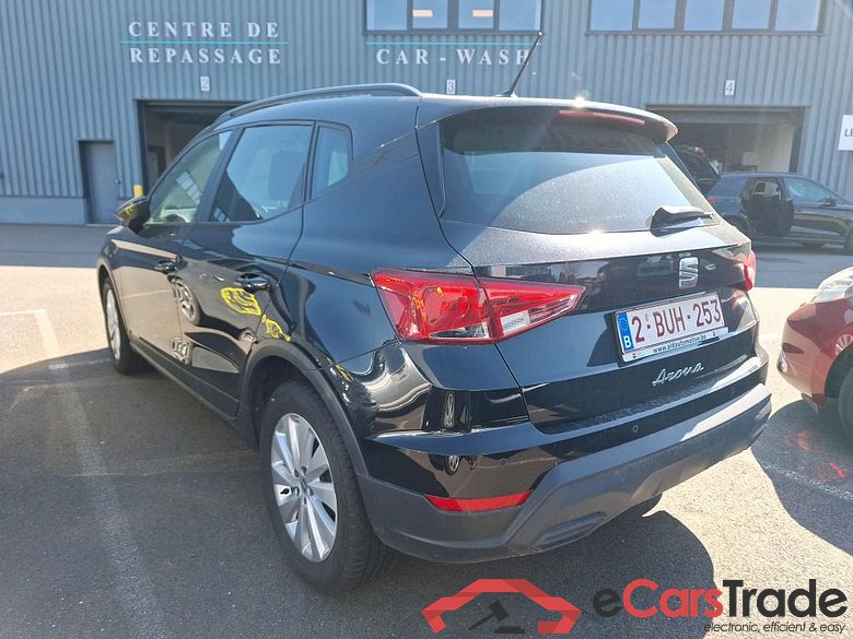 SEAT ARONA 1.0 TSI 70KW MOVE #3