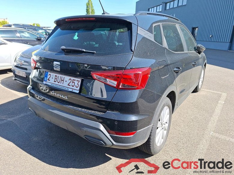 SEAT ARONA 1.0 TSI 70KW MOVE #4