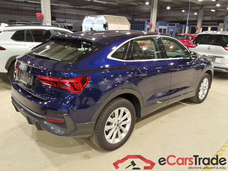 AUDI Q3 Sportback 1.4 45 TFSI E S TRONIC #4