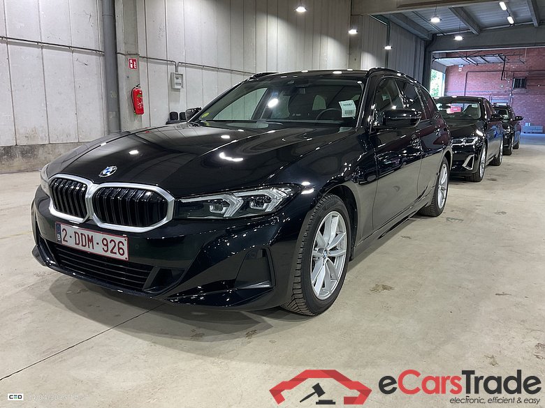 BMW 3 SERIES TOURING 2.0 318D (100KW) TOURING #1