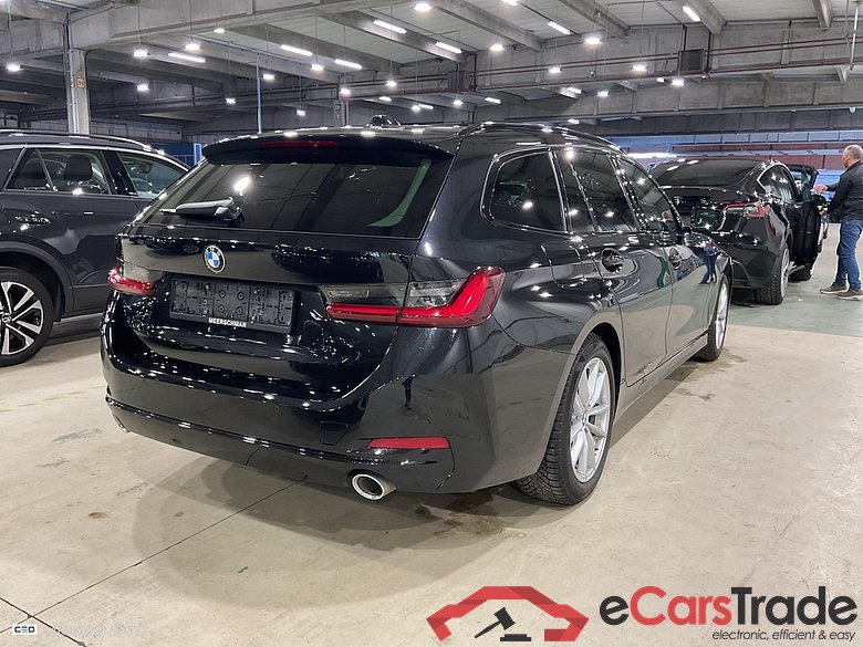 BMW 3 SERIES TOURING 2.0 318D (100KW) TOURING #4