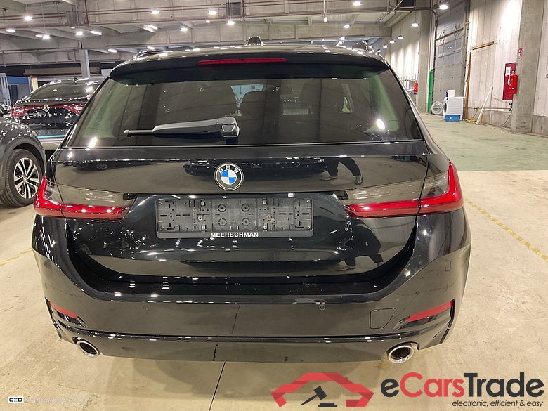 BMW 3 SERIES TOURING 2.0 318D (100KW) TOURING #5