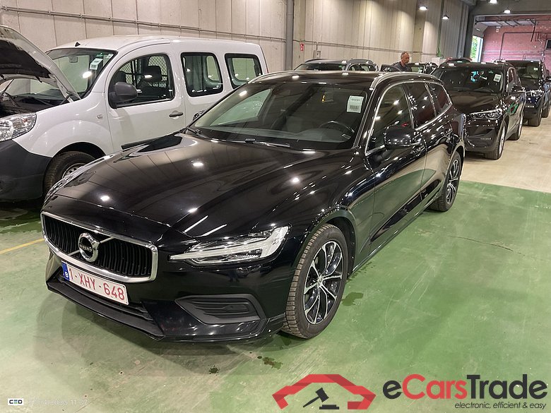 VOLVO V60 DIESEL - 2018 2.0 D3 Momentum Pro #1