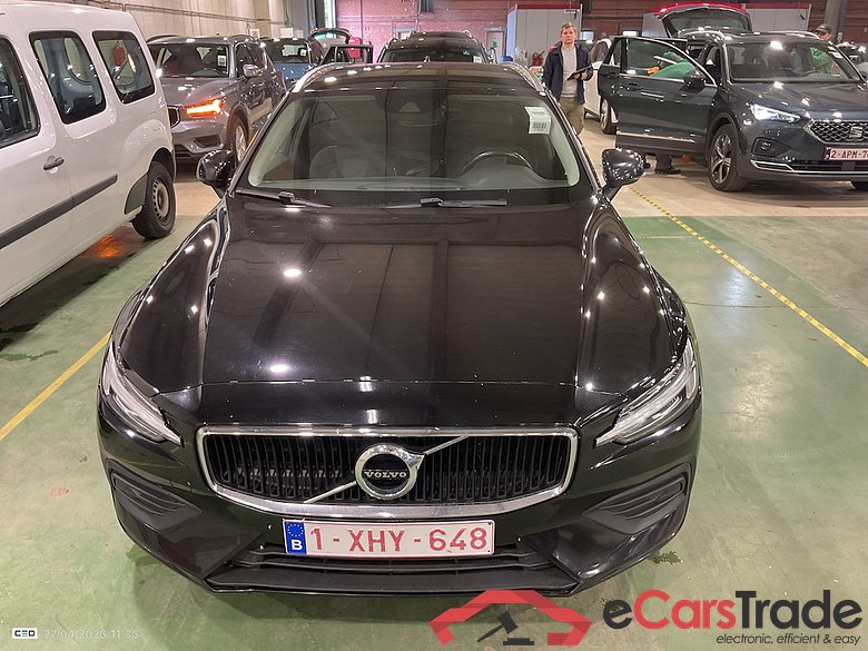 VOLVO V60 DIESEL - 2018 2.0 D3 Momentum Pro #2
