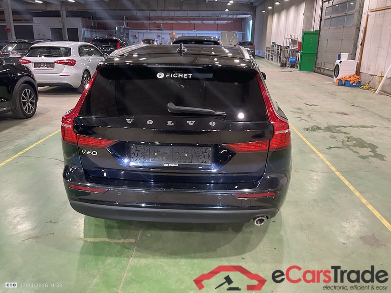VOLVO V60 DIESEL - 2018 2.0 D3 Momentum Pro #5
