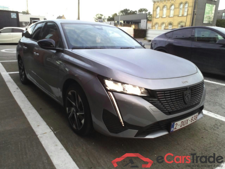 Peugeot 308 SW 1.2 PureTech Allure Aut. LED I-Cockpit ACC Navi 1/2 Leather KeylessGo Camera Klima PDC ... #2