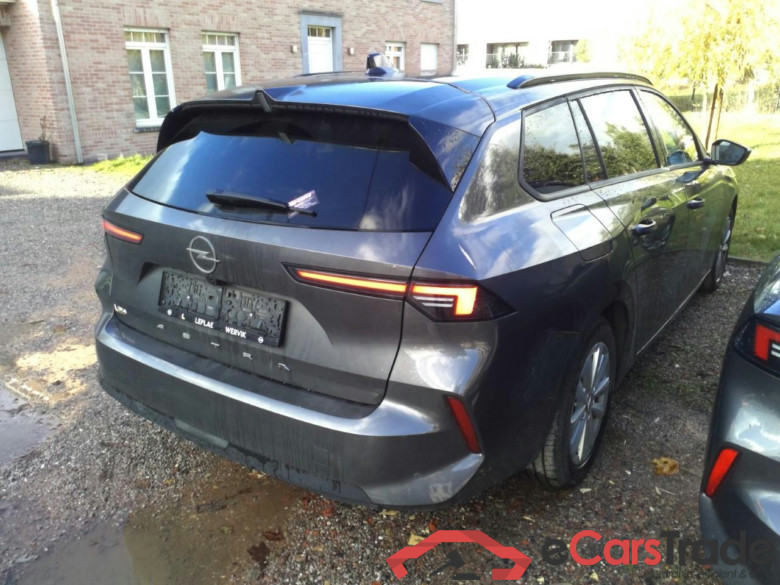Opel Astra 1.5 Turbo D Edition Aut. LED Virtual KeylessGo Camera Klima PDC ... #3