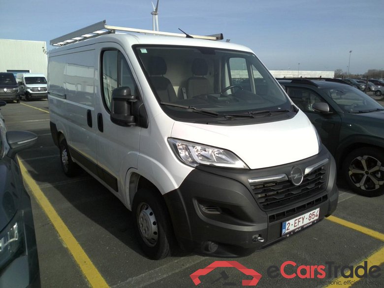 OPEL MOVANO MOVANO 2800 2.2 L Turbo D 90kW L1H1 #1
