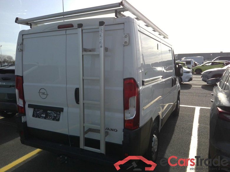 OPEL MOVANO MOVANO 2800 2.2 L Turbo D 90kW L1H1 #3