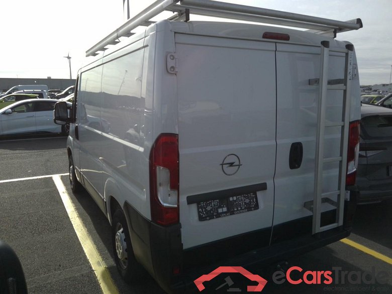 OPEL MOVANO MOVANO 2800 2.2 L Turbo D 90kW L1H1 #4