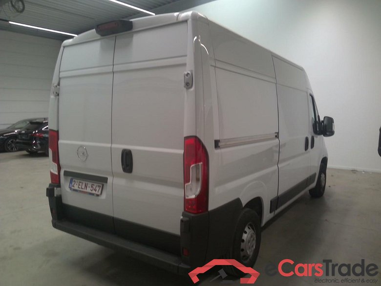 OPEL MOVANO MOVANO 3300 2.2 L Turbo D 90kW L2H2 #3