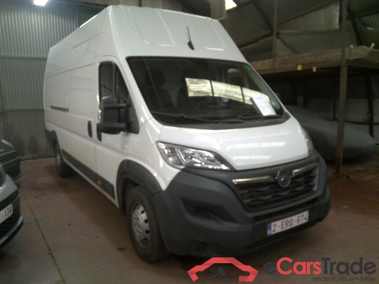 OPEL MOVANO MOVANO 3500 2.2 L Turbo D 103kW L4H3 Hea #2
