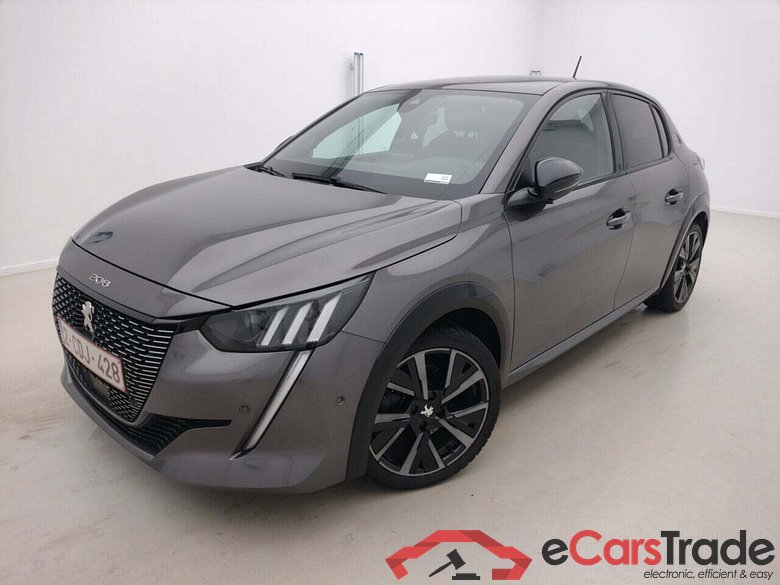 Peugeot 208 1.5 BlueHDi 100Hp GT-Line Pano LED-Xenon I-Cockpit Navi Sport-Leather KeylessGo Camera Klima PDC ... #1