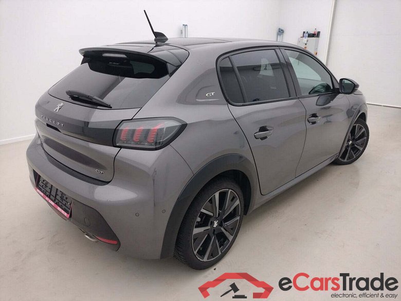 Peugeot 208 1.5 BlueHDi 100Hp GT-Line Pano LED-Xenon I-Cockpit Navi Sport-Leather KeylessGo Camera Klima PDC ... #3