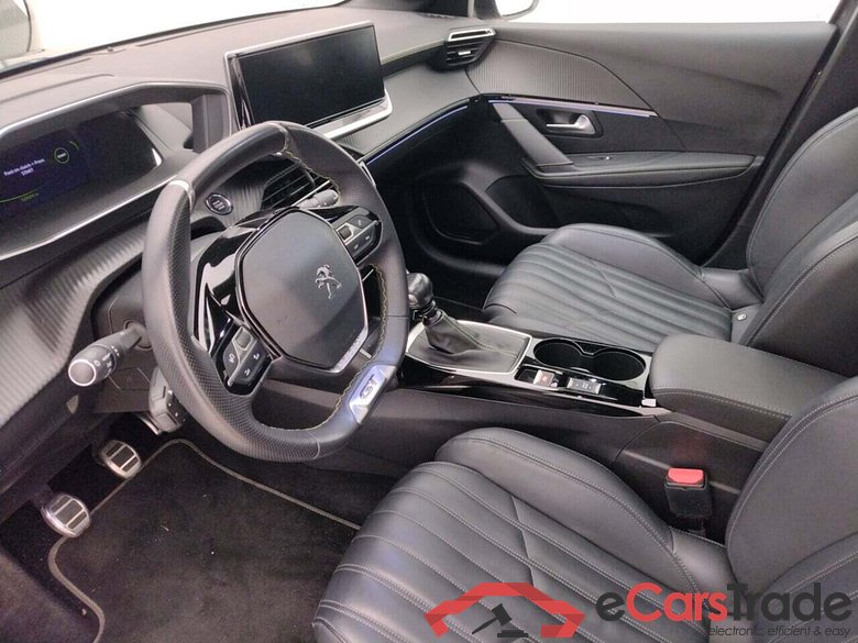 Peugeot 208 1.5 BlueHDi 100Hp GT-Line Pano LED-Xenon I-Cockpit Navi Sport-Leather KeylessGo Camera Klima PDC ... #5