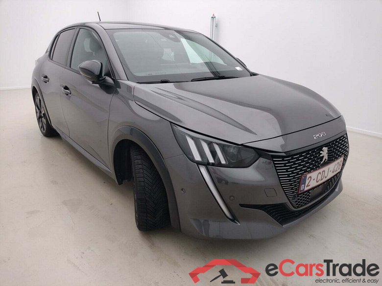 Peugeot 208 1.5 BlueHDi 100Hp GT-Line Pano LED-Xenon I-Cockpit Navi Sport-Leather KeylessGo Camera Klima PDC ... #2