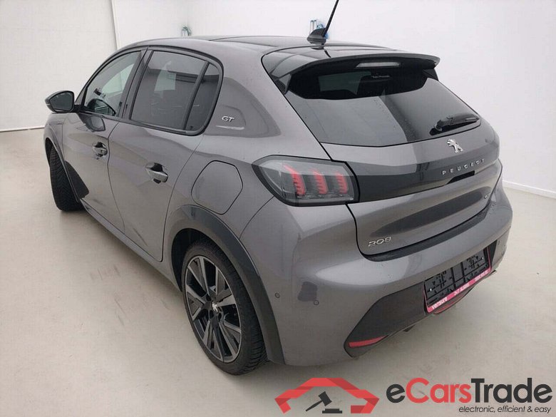 Peugeot 208 1.5 BlueHDi 100Hp GT-Line Pano LED-Xenon I-Cockpit Navi Sport-Leather KeylessGo Camera Klima PDC ... #4