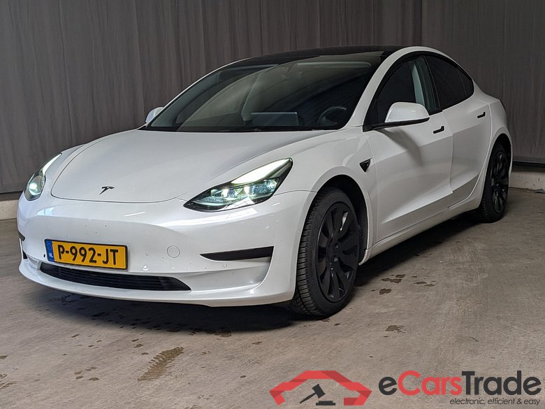 Tesla Model 3 Stnd.RWD Plus 60 kWh #1