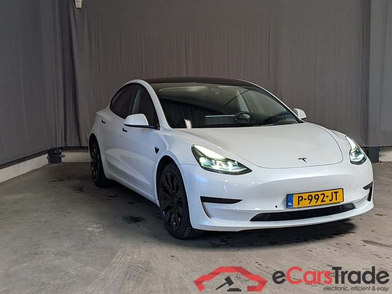 Tesla Model 3 Stnd.RWD Plus 60 kWh #2