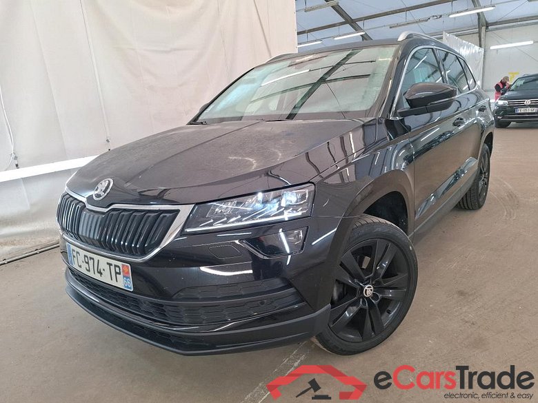 Karoq Style 1.5 TSI 150CV BVA7 E6