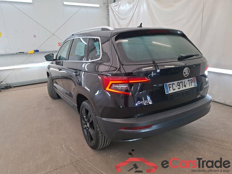 Karoq Style 1.5 TSI 150CV BVA7 E6 #2