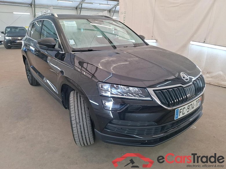 Karoq Style 1.5 TSI 150CV BVA7 E6 #4