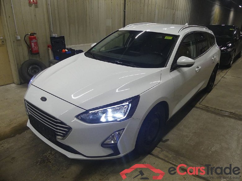 Focus Turnier Cool & Connect 1.5 EcoBlue 88KW AT8 E6dT #1
