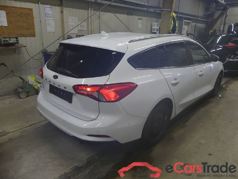 Focus Turnier Cool & Connect 1.5 EcoBlue 88KW AT8 E6dT #2