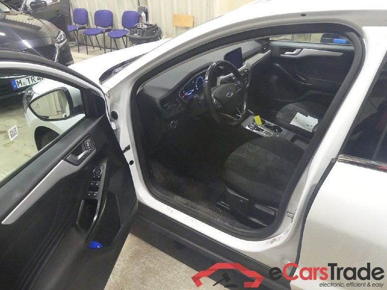Focus Turnier Cool & Connect 1.5 EcoBlue 88KW AT8 E6dT #4