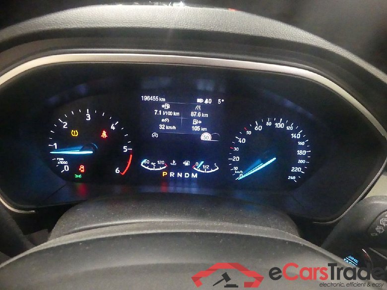 Focus Turnier Cool & Connect 1.5 EcoBlue 88KW AT8 E6dT #6
