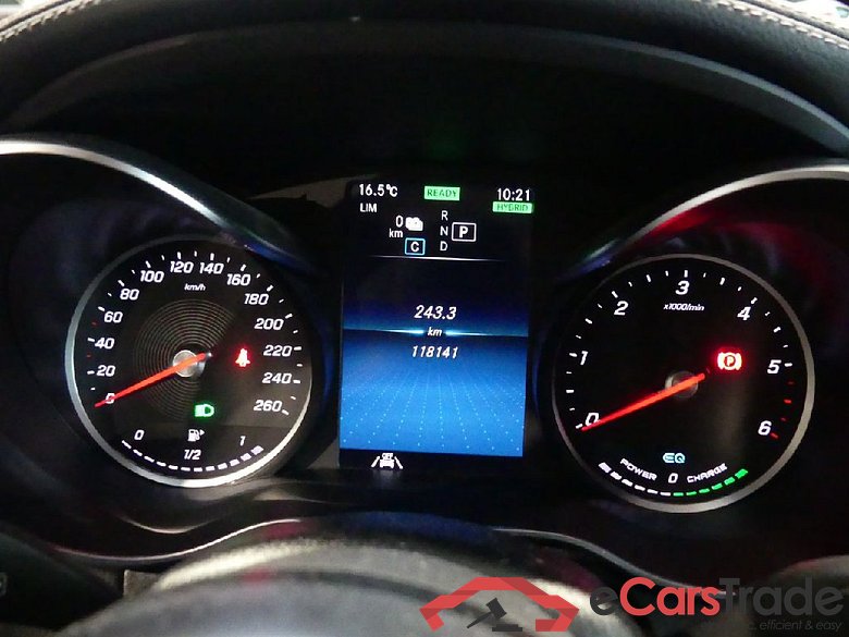 C -Klasse T-Modell C 300 de T Night Edition (205.213)AMG 2.0 225KW AT9 E6d #6