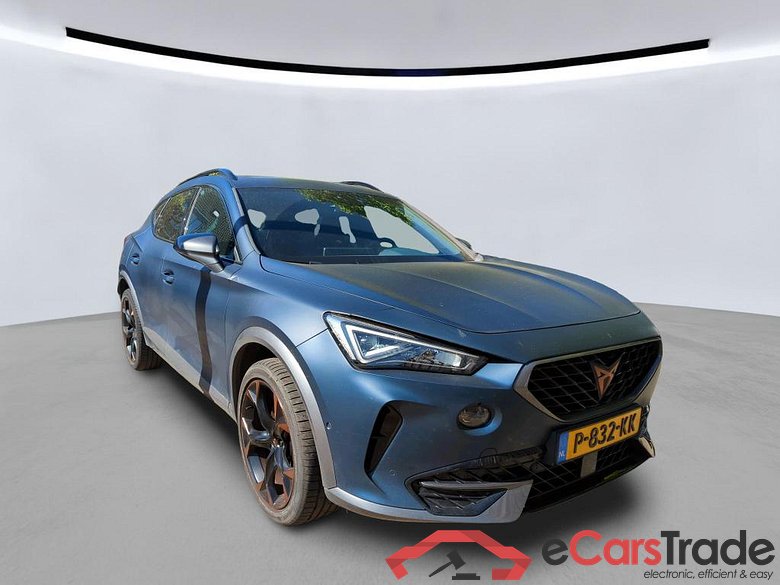 CUPRA Formentor 110 kW #5