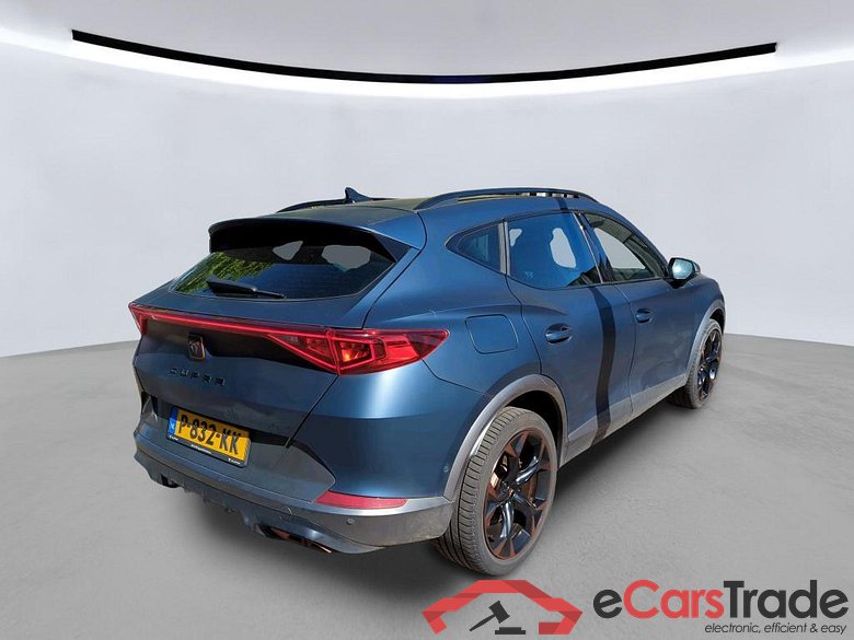 CUPRA Formentor 110 kW #6