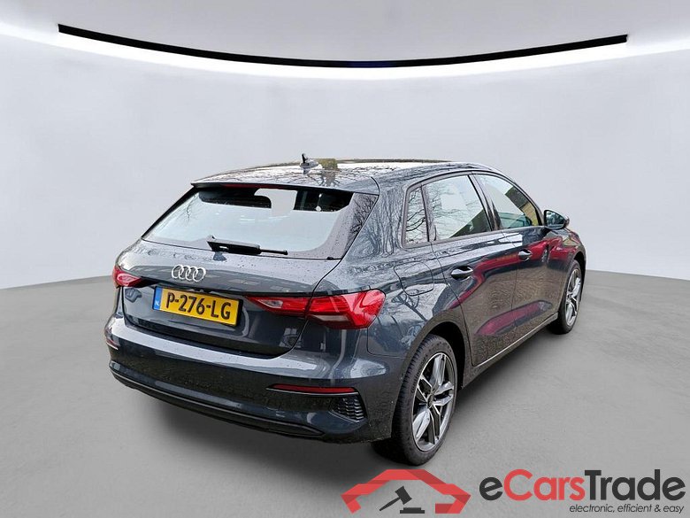 AUDI A3 Sportback 81 kW #5