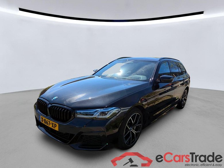 BMW 5-serie Touring 135 kW #1