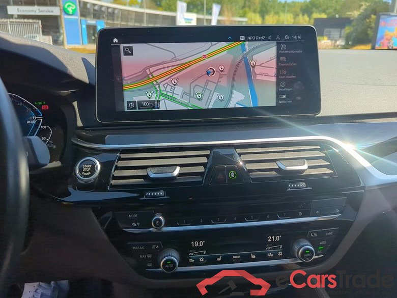 BMW 5-serie Touring 135 kW #2
