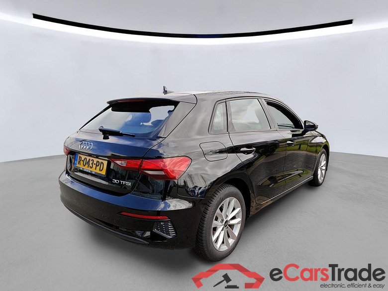 AUDI A3 Sportback 81 kW #5