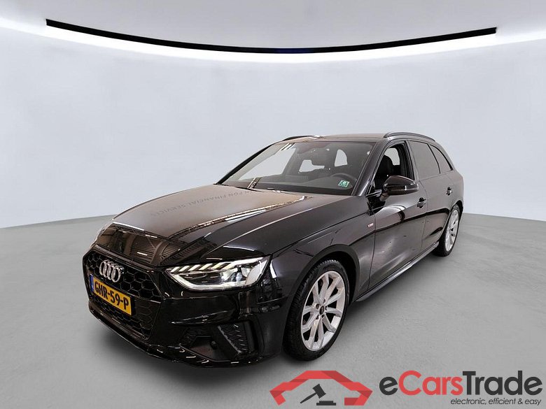 AUDI A4 Avant 110 kW