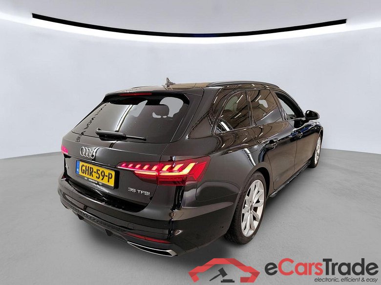 AUDI A4 Avant 110 kW #6