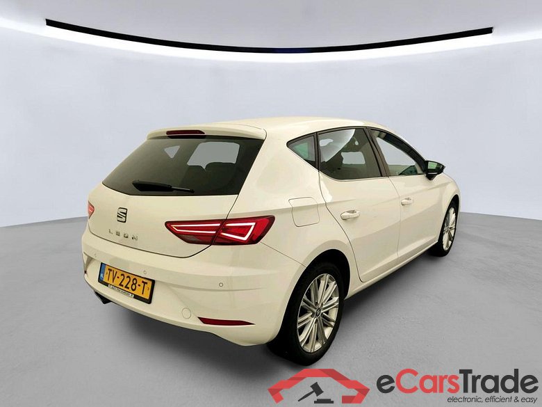 SEAT LEON 110 kW #5