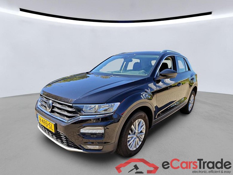 VOLKSWAGEN T-Roc 85 kW