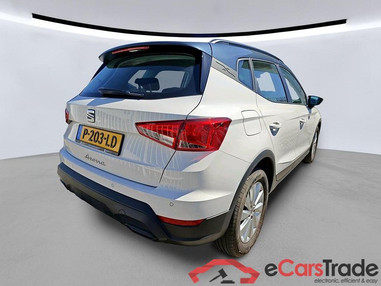 SEAT Arona 70 kW #5