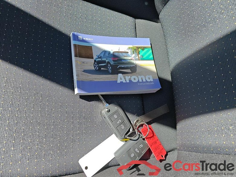 SEAT Arona 70 kW #6