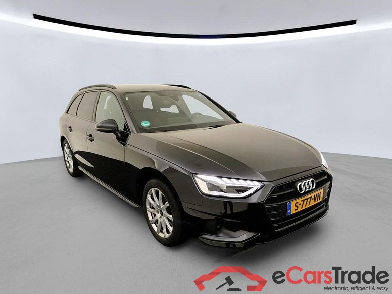 AUDI A4 Avant 110 kW #5